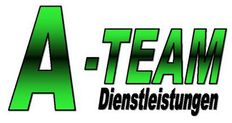 A-TEAM - Dienstleistungen Logo